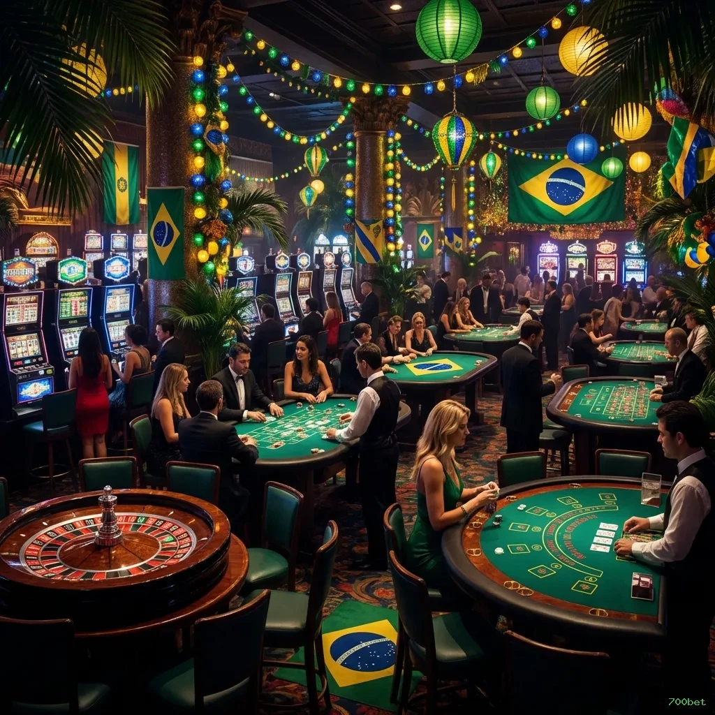 Imagem promocional da 700bet mostrando a plataforma e suas vantagens