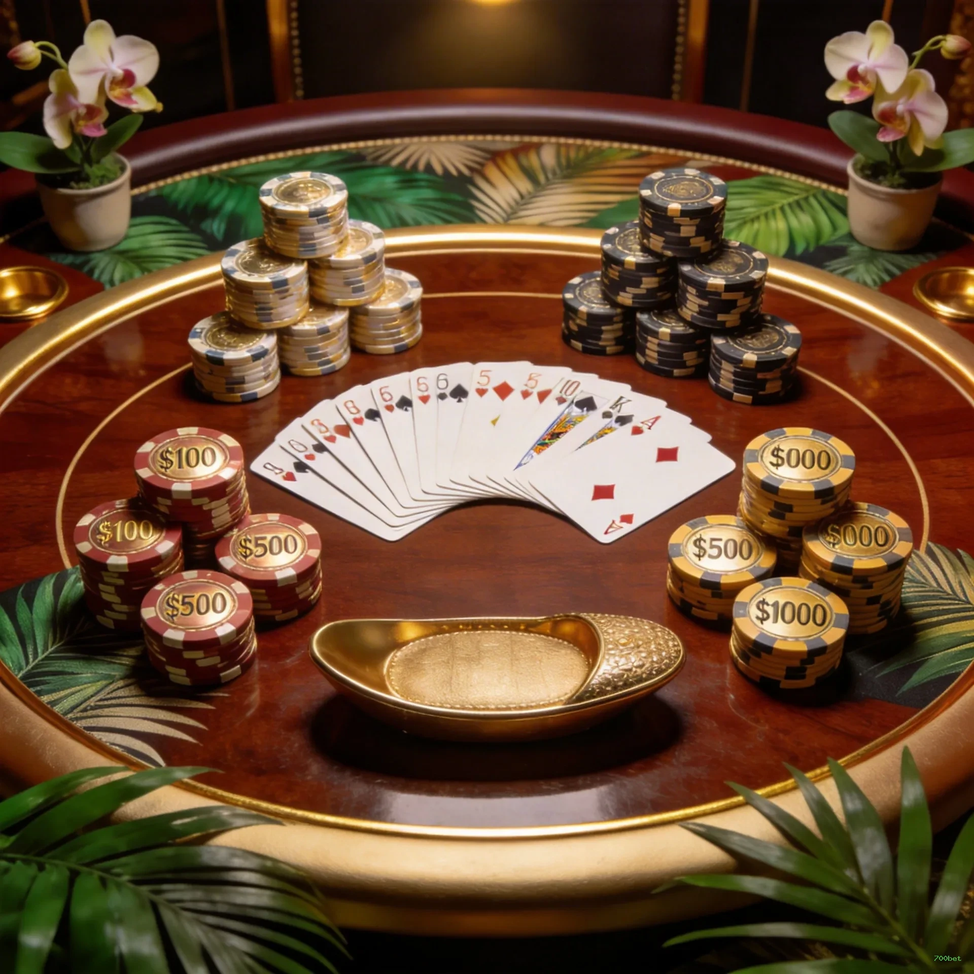 Programa VIP exclusivo da 700bet
